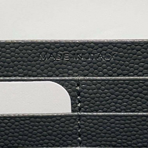 Auth YSL Woc Gray Envelope Rare Color Brand New - Picture 12 of 14